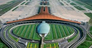 King Fahd International Airport